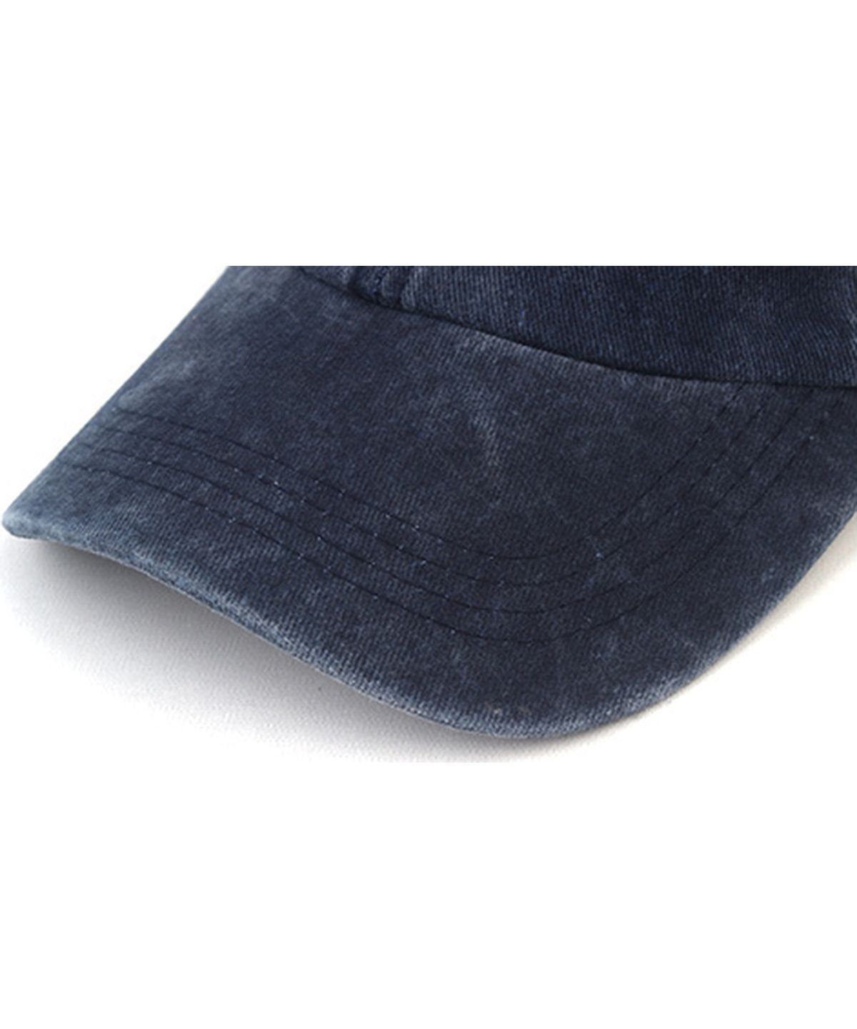 유니버셜 케미스트리(UNIVERSAL CHEMISTRY) Pigment Washing Navy Meshcap 메쉬캡