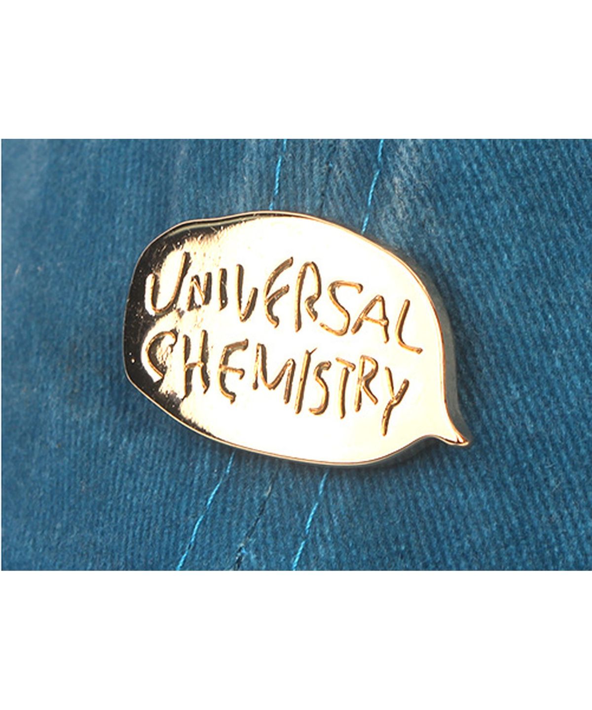 유니버셜 케미스트리(UNIVERSAL CHEMISTRY) Pigment Washing Blue Meshcap 메쉬캡
