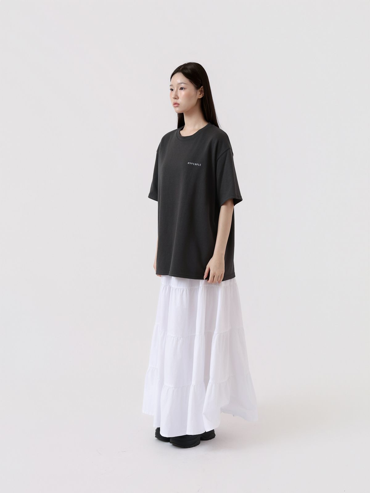 하이퍼플(HYPERPLE) Space Diver_TEE(Space Gray)