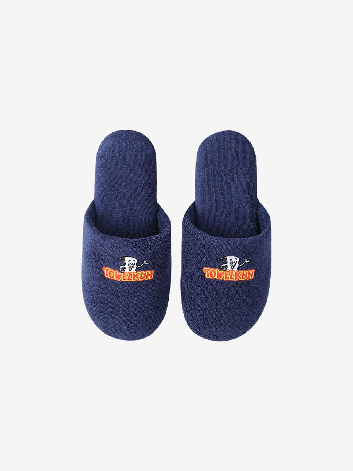 타올쿤(TOWELKUN) 타올쿤 룸슈즈 - 4 COLORS