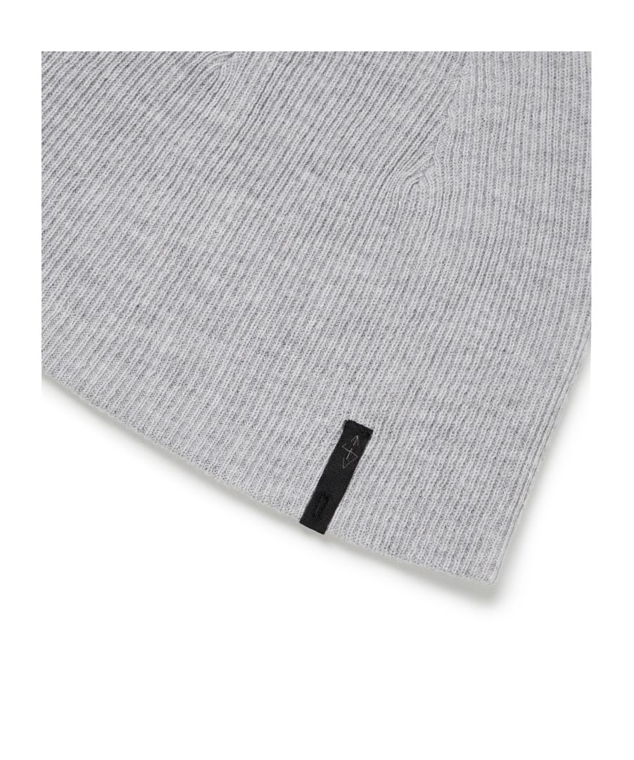[ETCE] SYMBOL LIGHT BEANIE /追跡付 MUSINSA | ETCE SYMBOL LIGHT BEANIE (GRAY)