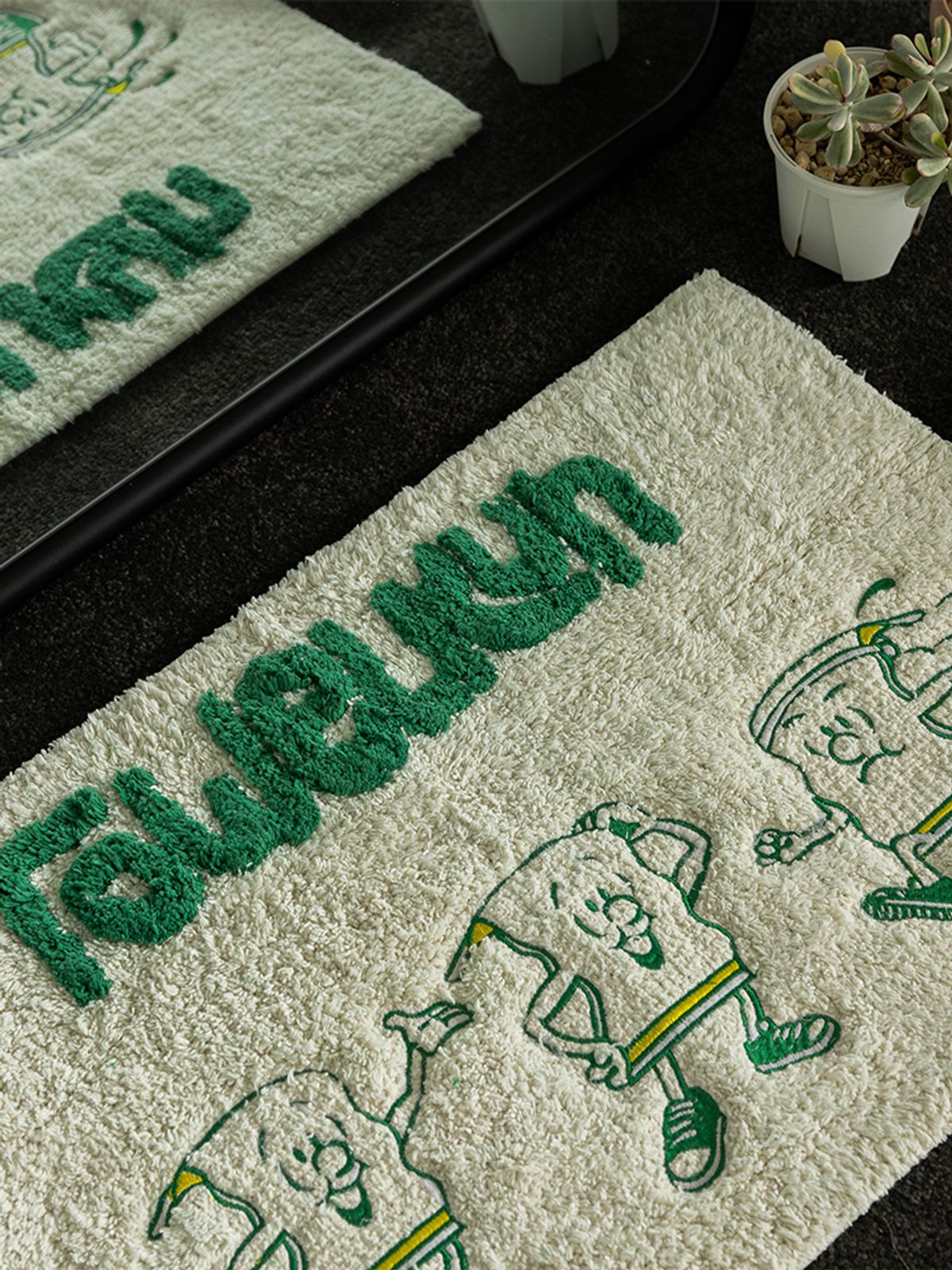 타올쿤(TOWELKUN) 타올쿤 발매트