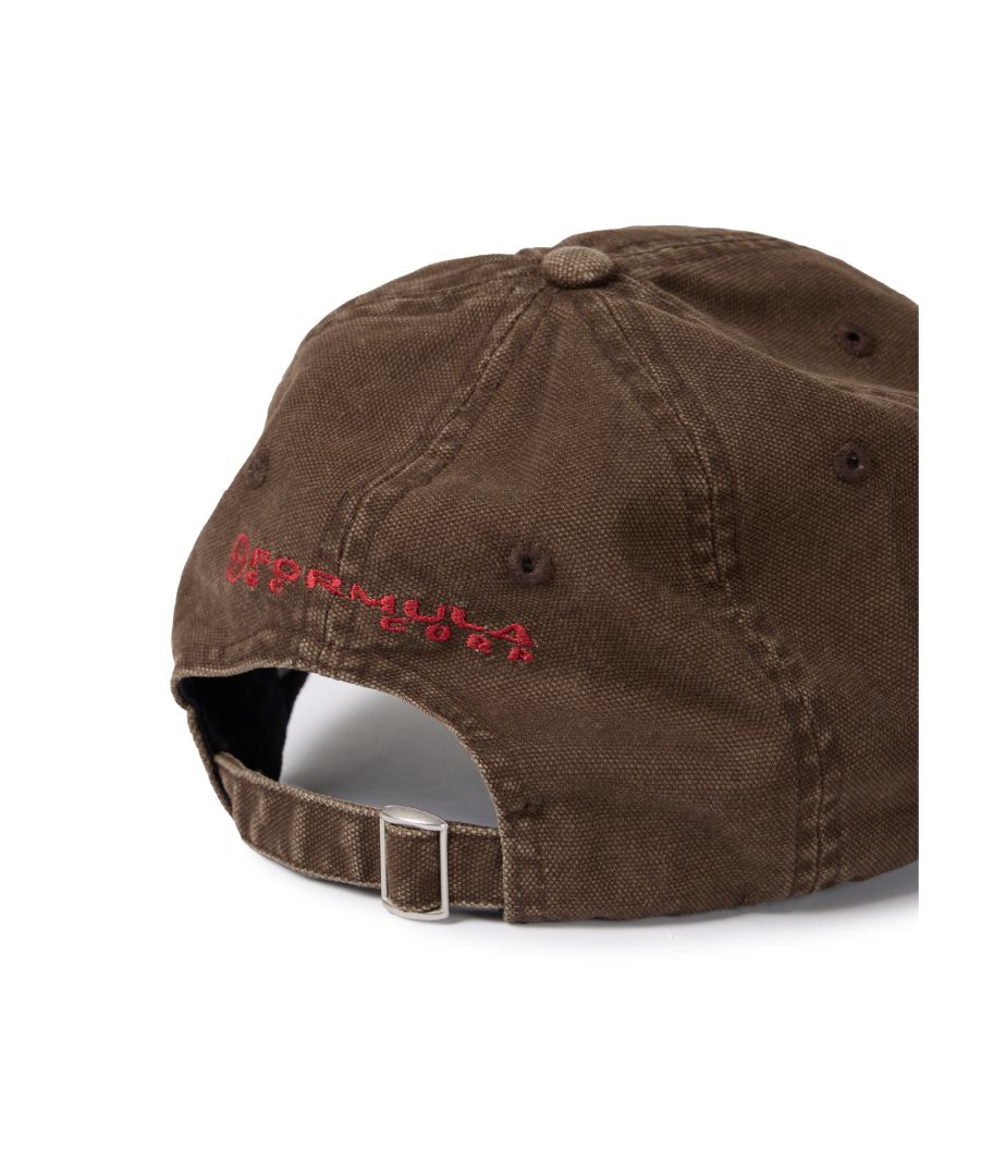 帽子 unsually Washed Damage Cap (moca brown) waxbrownnew-Photoroom.jpg?v=