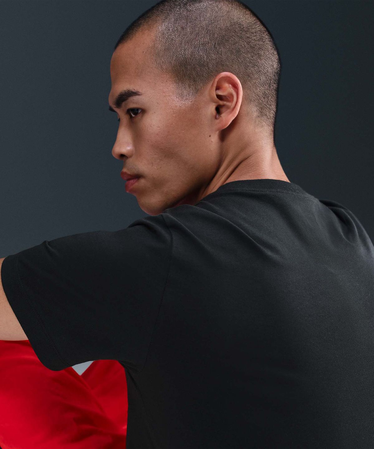 나이키(NIKE) 스포츠웨어 티셔츠 M - 블랙 / HQ9158-010