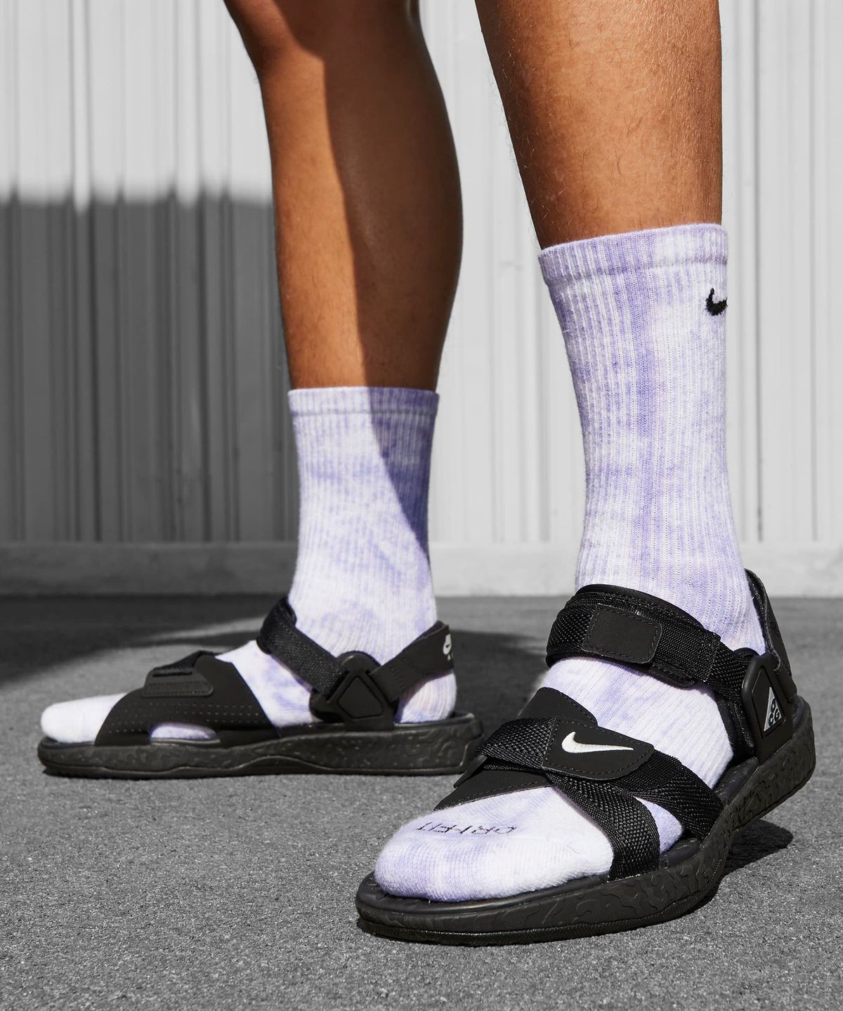 나이키(NIKE) ACG 에어 데슈츠+ M - 블랙:앤트러사이트:그레이 포그 / DO8951-001