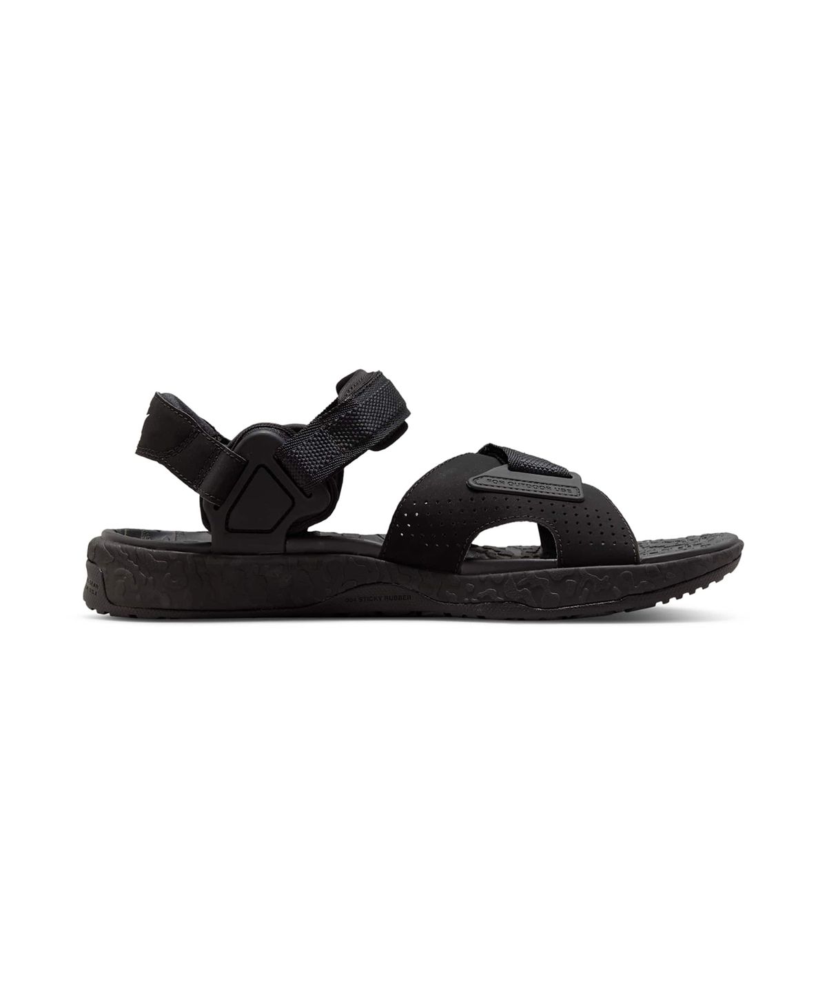 나이키(NIKE) ACG 에어 데슈츠+ M - 블랙:앤트러사이트:그레이 포그 / DO8951-001