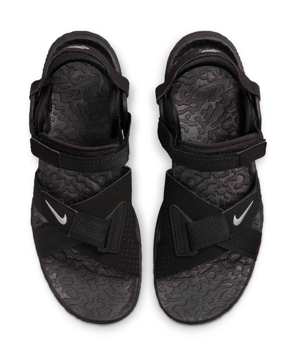 나이키(NIKE) ACG 에어 데슈츠+ M - 블랙:앤트러사이트:그레이 포그 / DO8951-001