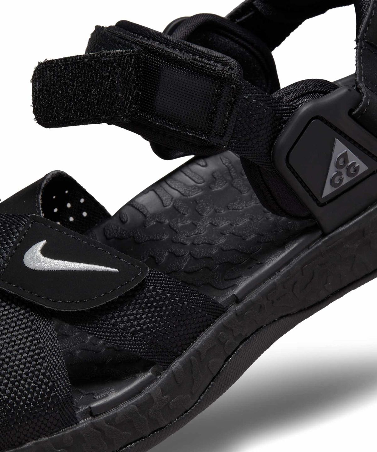 나이키(NIKE) ACG 에어 데슈츠+ M - 블랙:앤트러사이트:그레이 포그 / DO8951-001