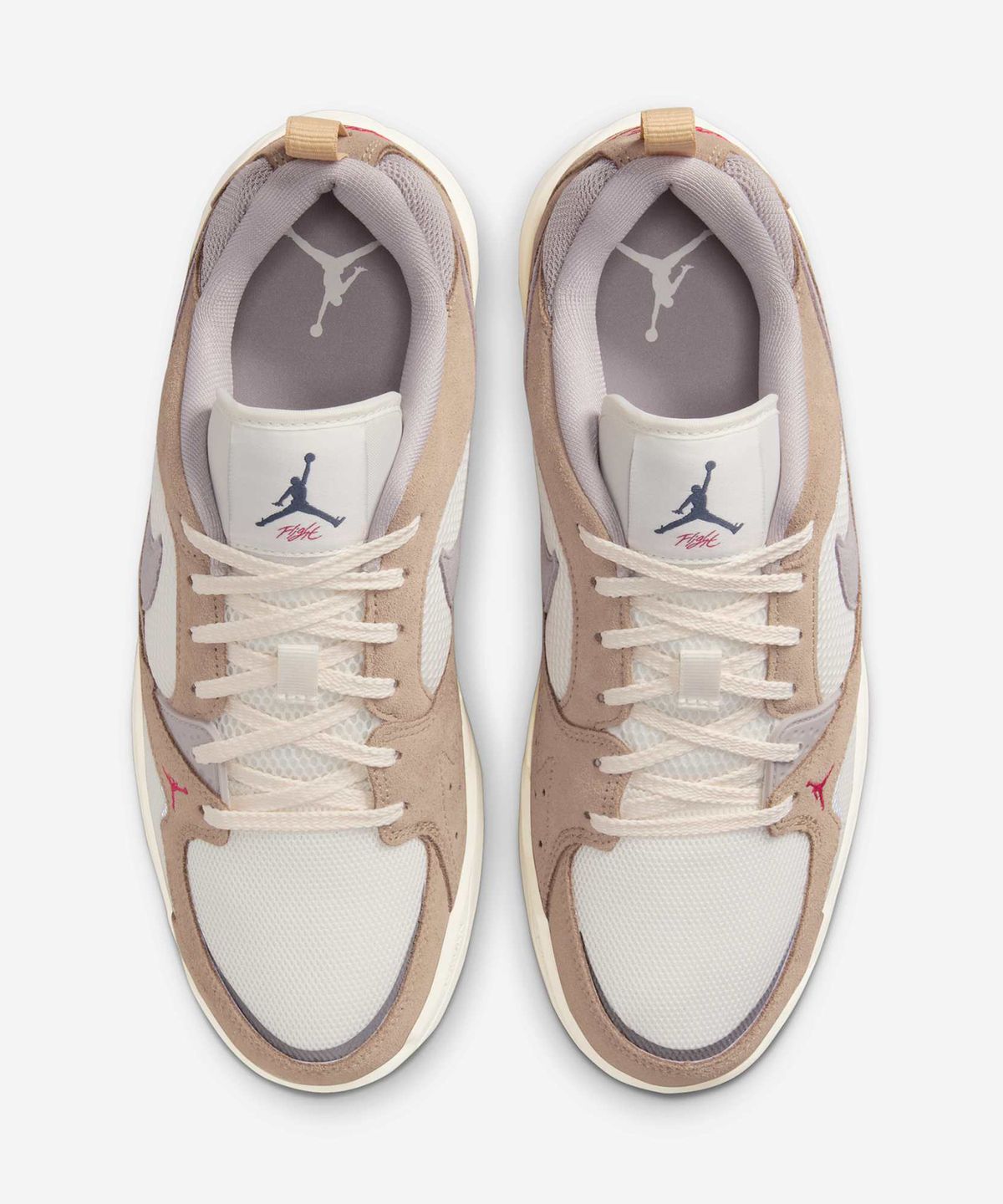 나이키(NIKE) 조던 컴포트 에라 M - 세일:데저트 카모:페일 아이보리:세서미 / HJ6777-102