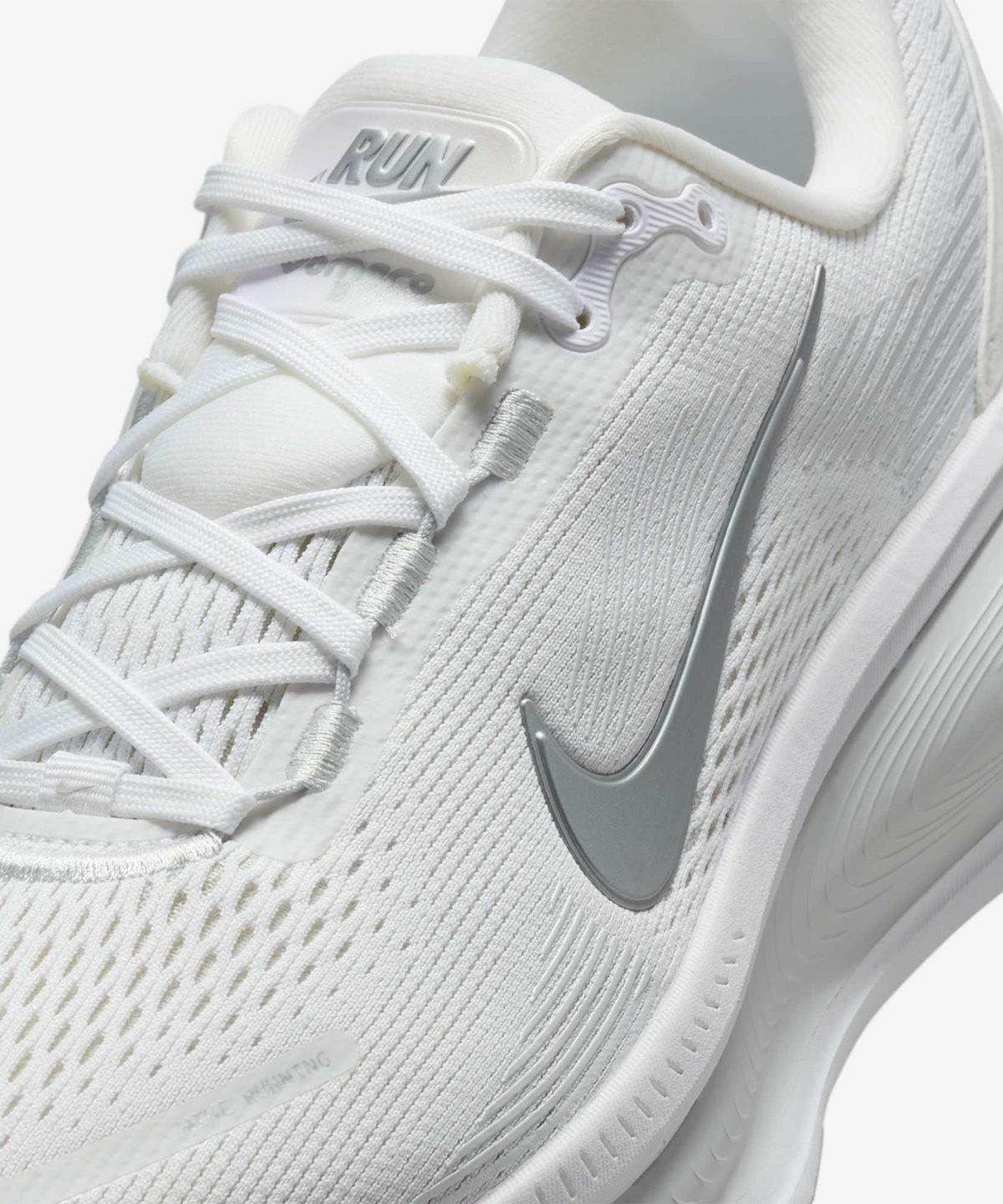 나이키(NIKE) 보메로 18 W - 화이트:포톤 더스트:서밋 화이트:메탈릭 실버 / HM6804-104