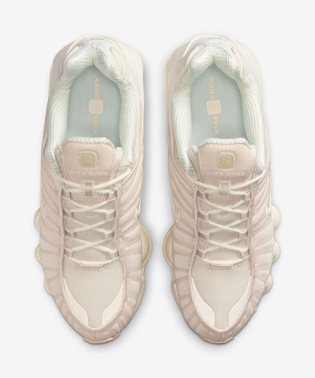 나이키(NIKE) 샥스 TL W - 펄 화이트:파티클 핑크:소프트 펄 / IH5075-219