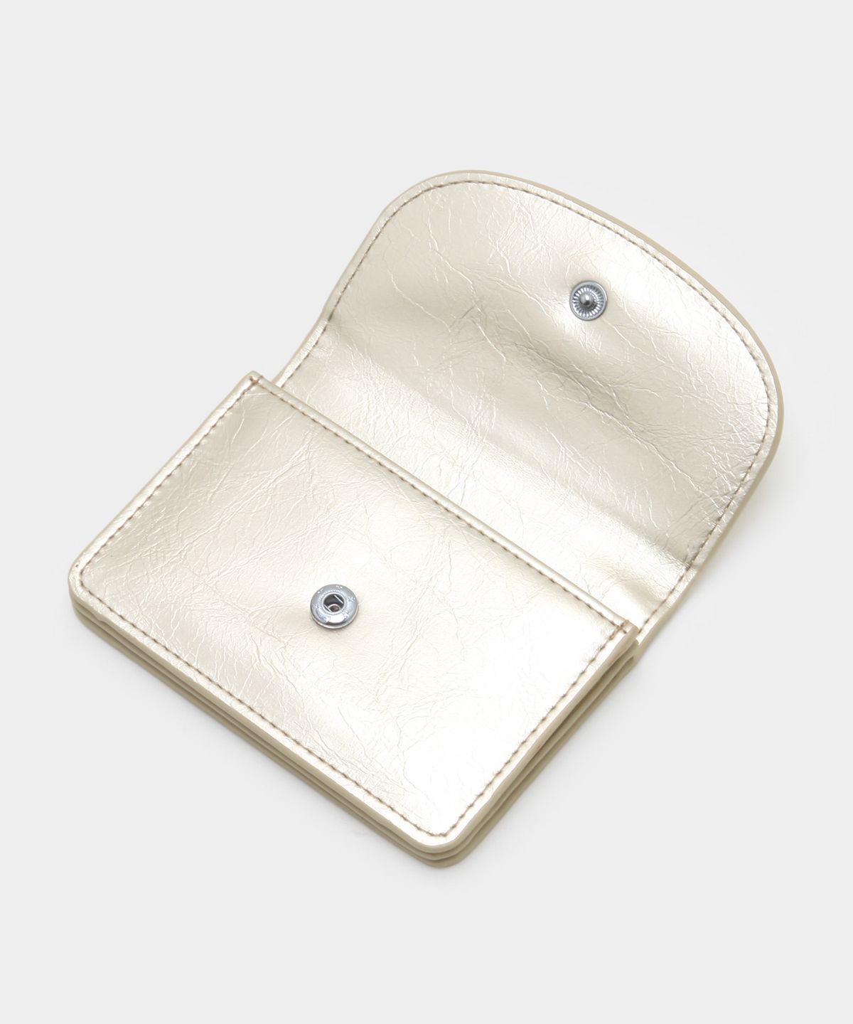 마틴콕스(MATINCOX) Auris Card Wallet - Gold