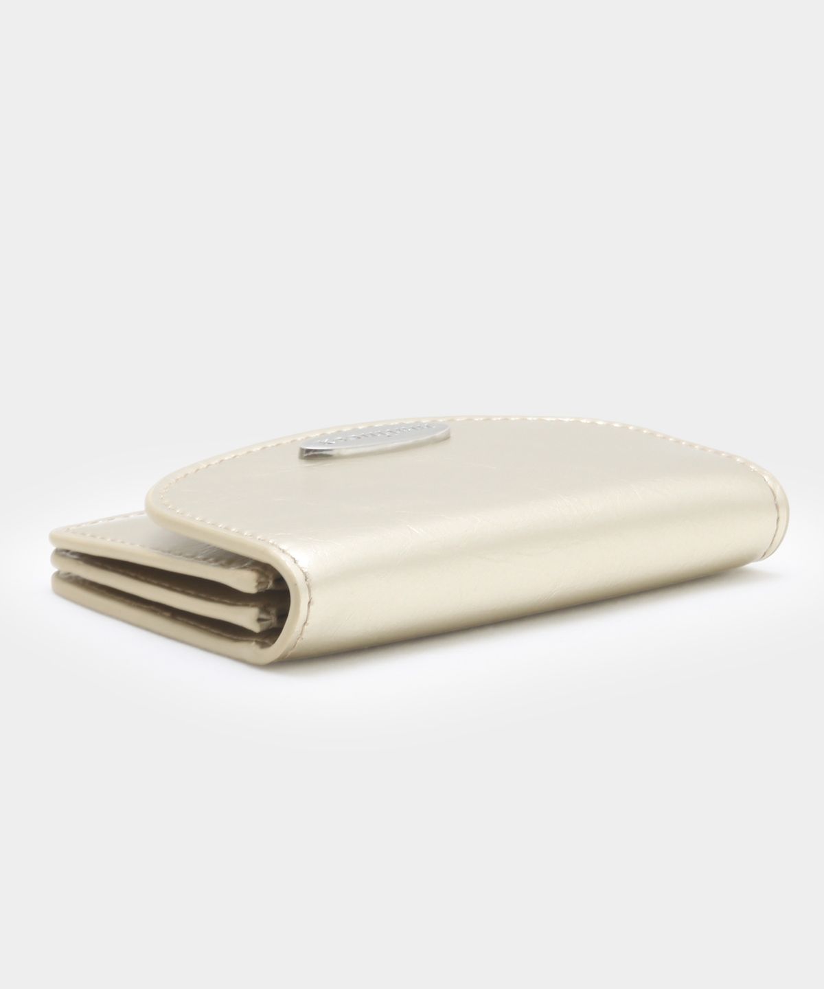 마틴콕스(MATINCOX) Auris Card Wallet - Gold