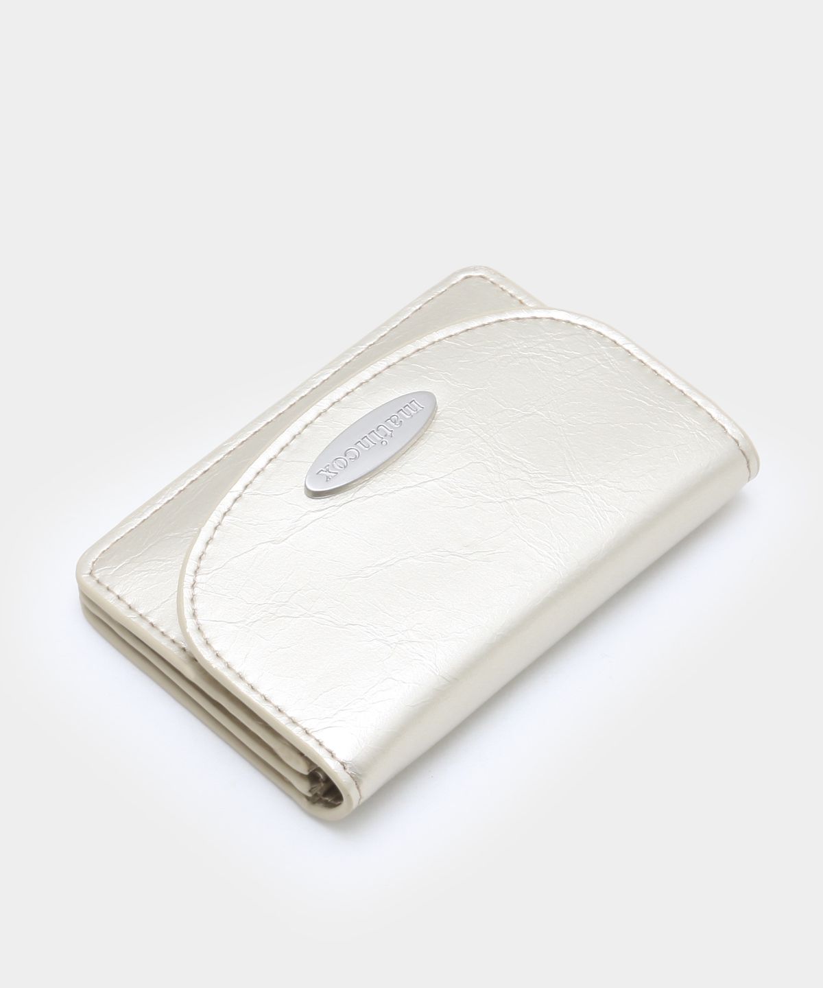 마틴콕스(MATINCOX) Auris Card Wallet - Gold