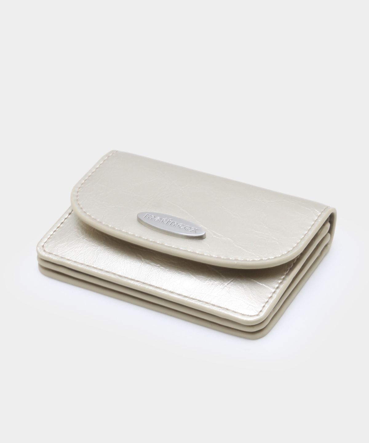 마틴콕스(MATINCOX) Auris Card Wallet - Gold