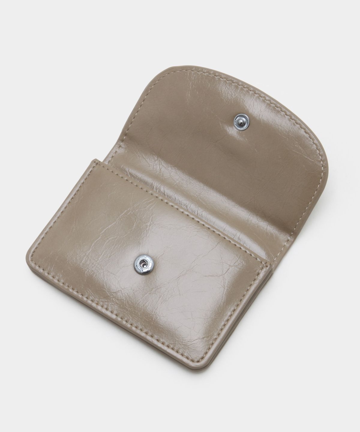 마틴콕스(MATINCOX) Auris Card Wallet - Musk