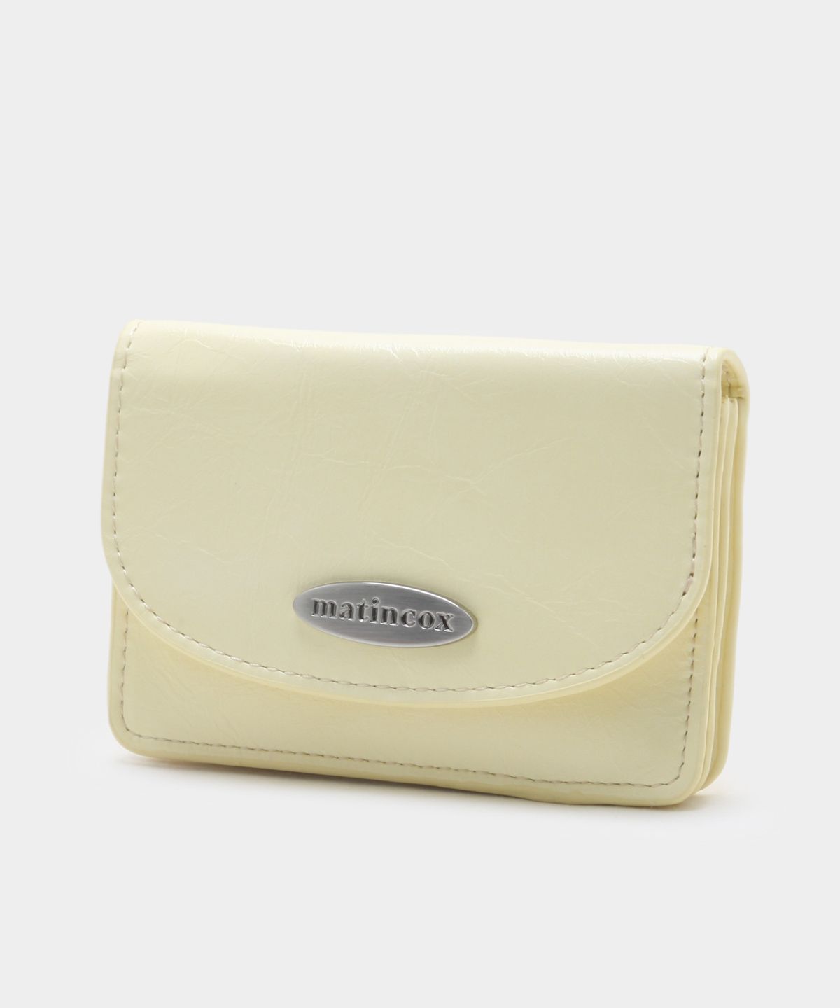 마틴콕스(MATINCOX) Auris Card Wallet - Yellow