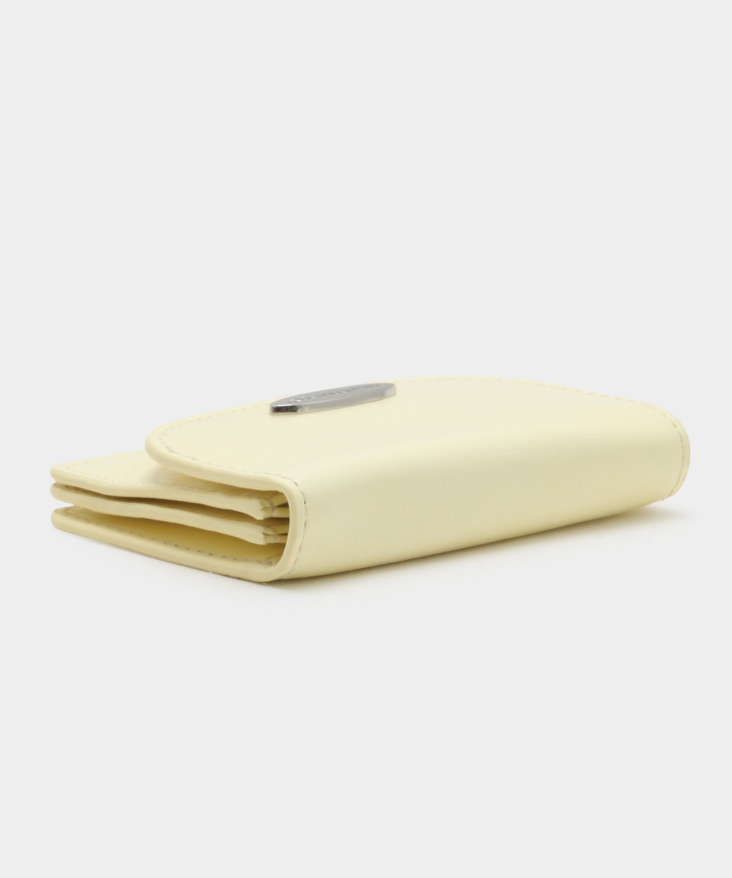 MUSINSA | MATINCOX Auris Card Wallet - Yellow