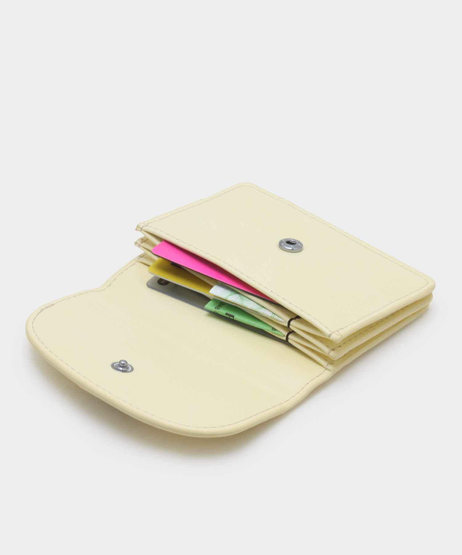 MUSINSA | MATINCOX Auris Card Wallet - Yellow