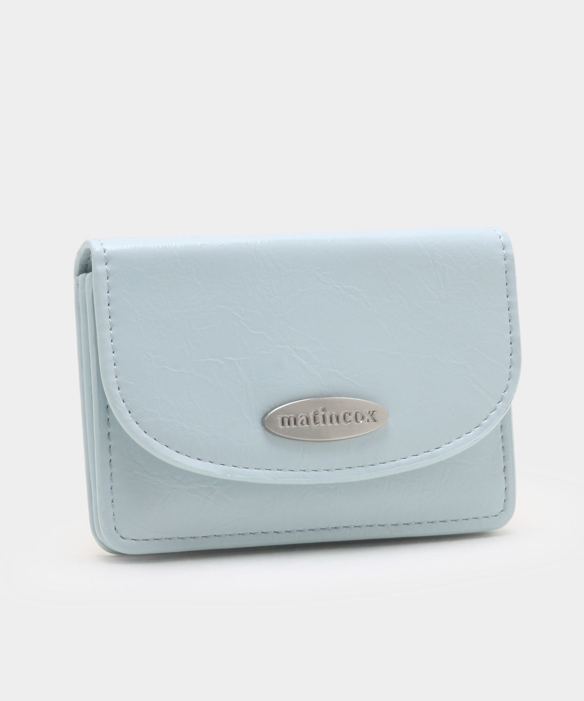 마틴콕스(MATINCOX) Auris Card Wallet - Mint