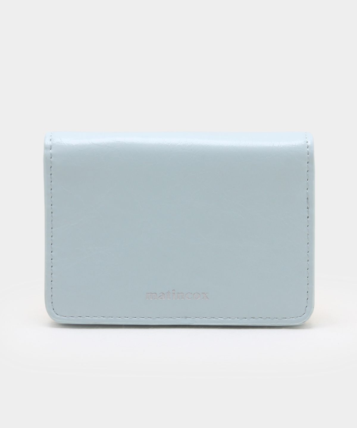 마틴콕스(MATINCOX) Auris Card Wallet - Mint