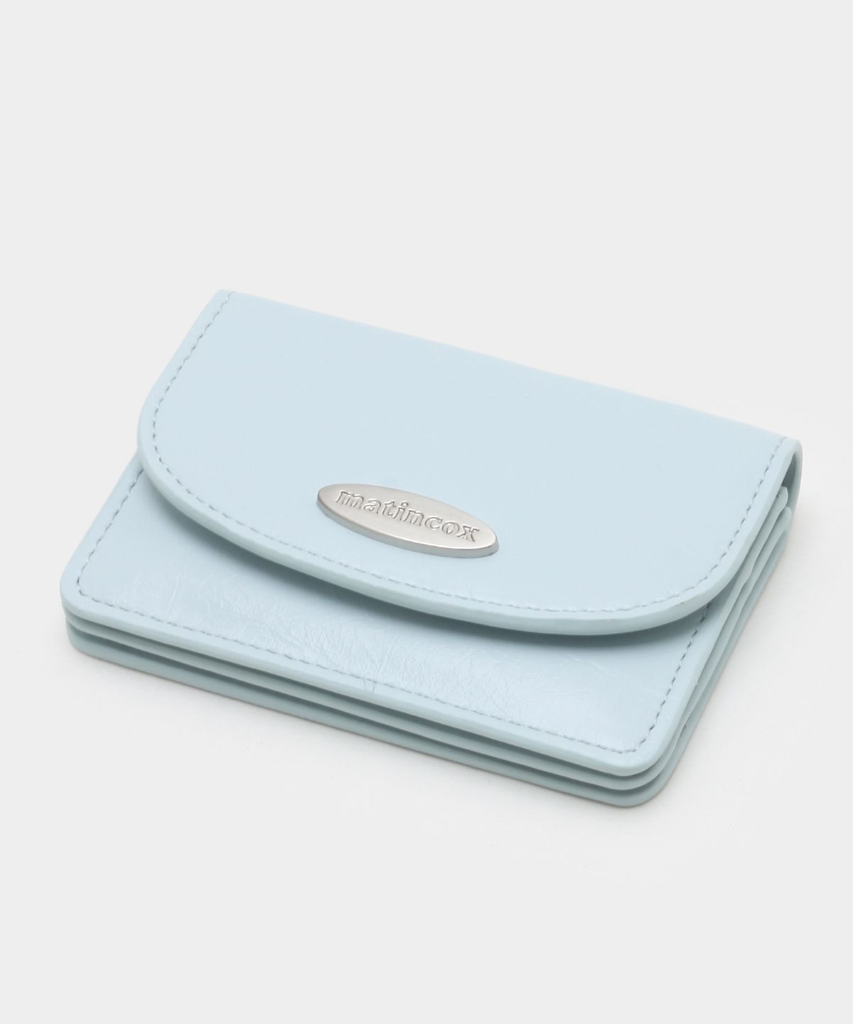 마틴콕스(MATINCOX) Auris Card Wallet - Mint