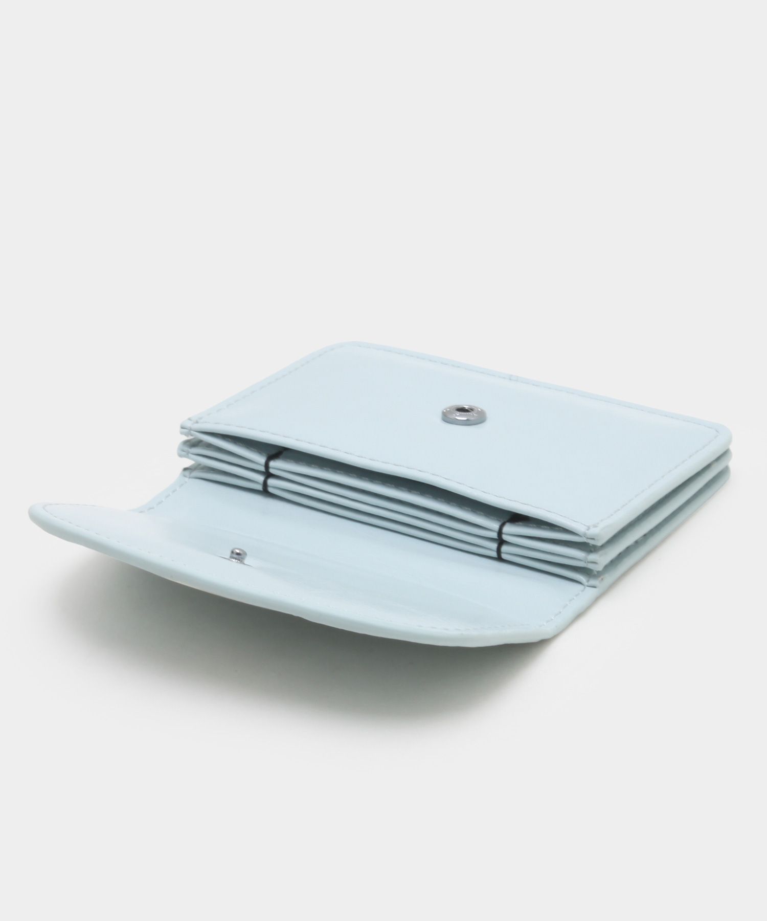 ★matincox★ Auris Card Wallet Cream MUSINSA | MATINCOX Auris Card Wallet - Mint