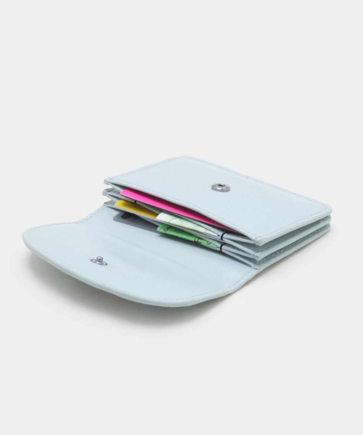 마틴콕스(MATINCOX) Auris Card Wallet - Mint