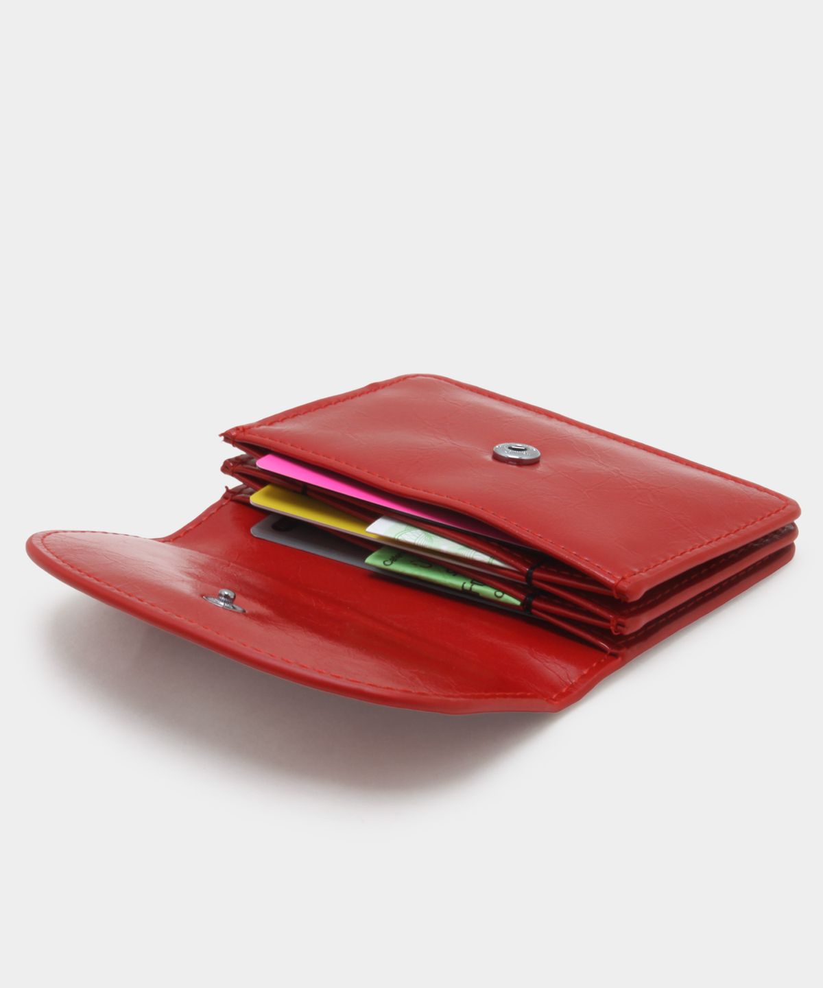 마틴콕스(MATINCOX) Auris Card Wallet - Red