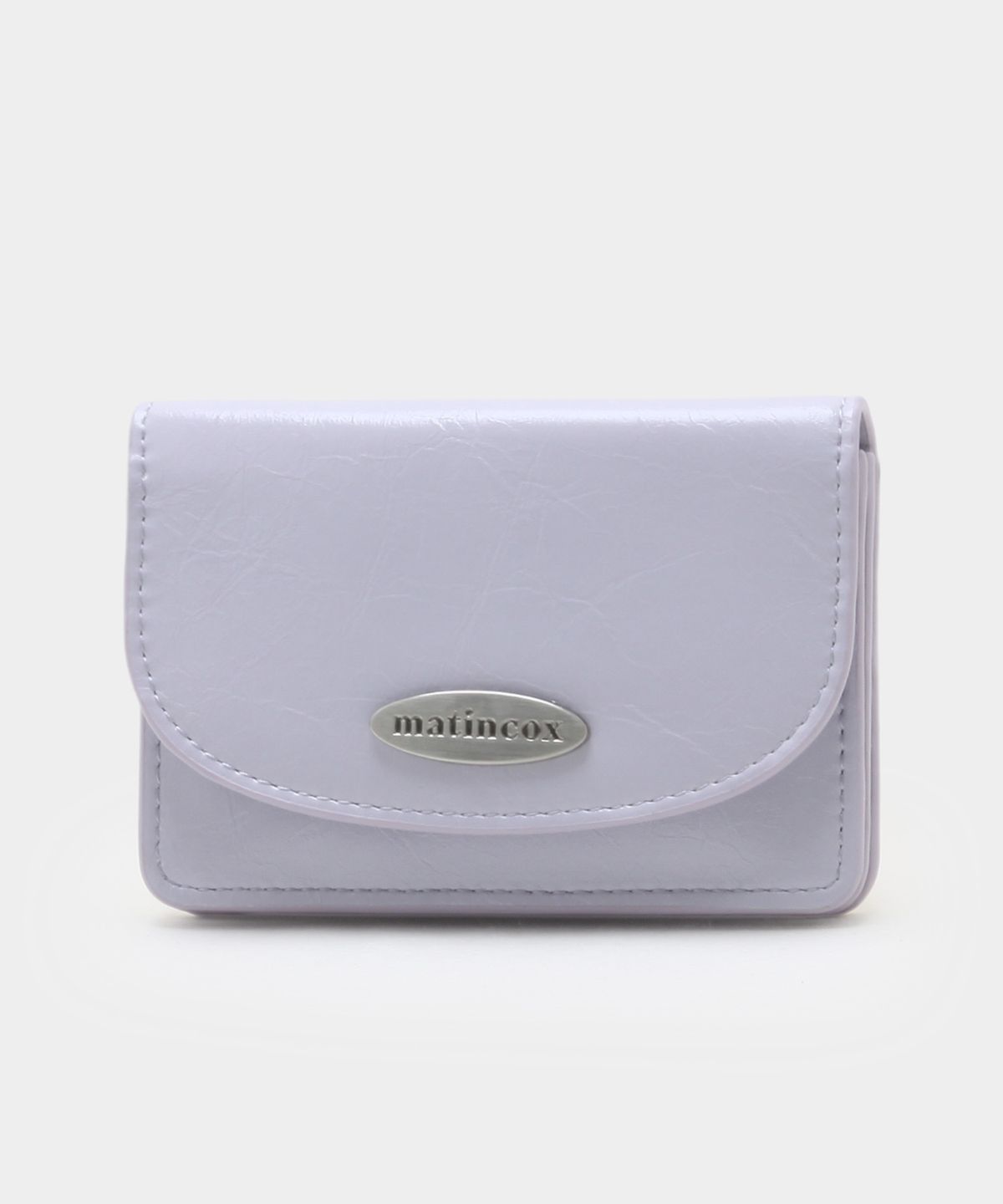 마틴콕스(MATINCOX) Auris Card Wallet - Purple