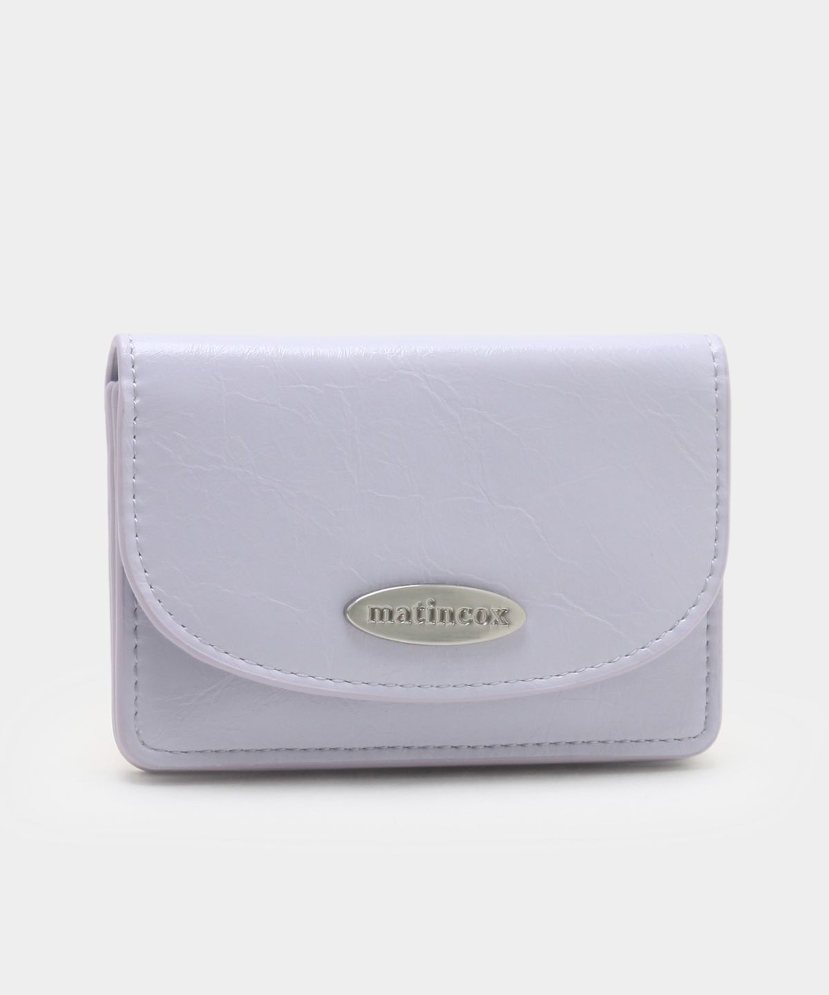 마틴콕스(MATINCOX) Auris Card Wallet - Purple