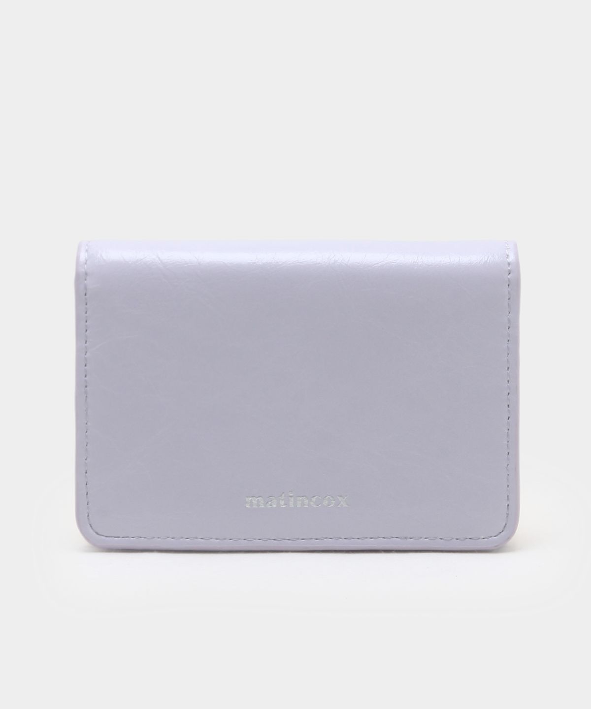 마틴콕스(MATINCOX) Auris Card Wallet - Purple