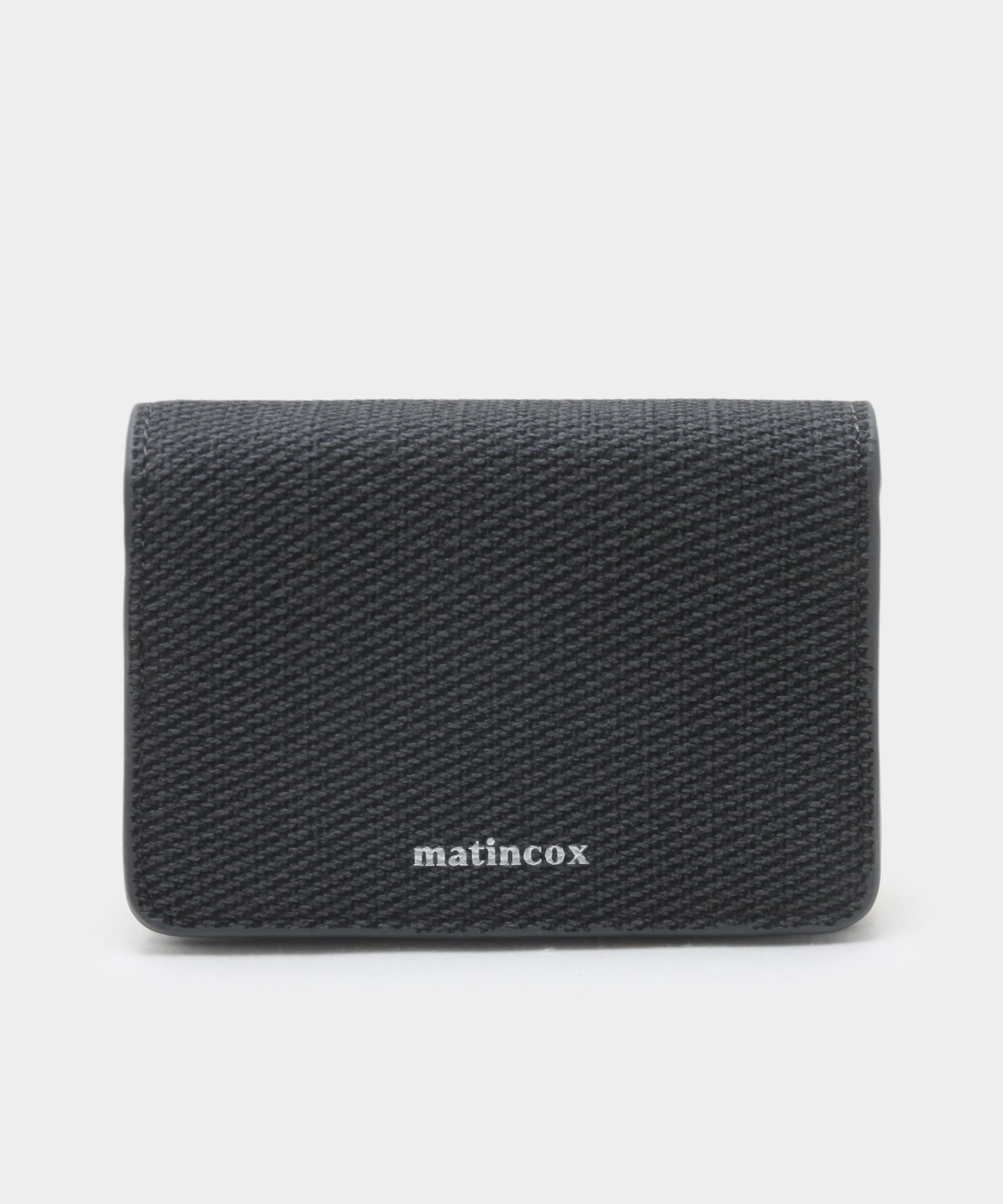 折りたたみ財布 MATINCOX Auris Card Wallet Black GW-1 Auris Card Wallet-Bla MUSINSA | MATINCOX SG Auris Card Wallet - Black