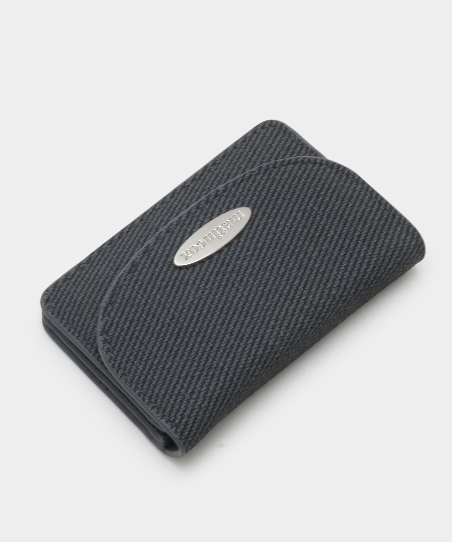 折りたたみ財布 MATINCOX Auris Card Wallet Black GW-1 Auris Card Wallet-Bla MUSINSA | MATINCOX SG Auris Card Wallet - Black