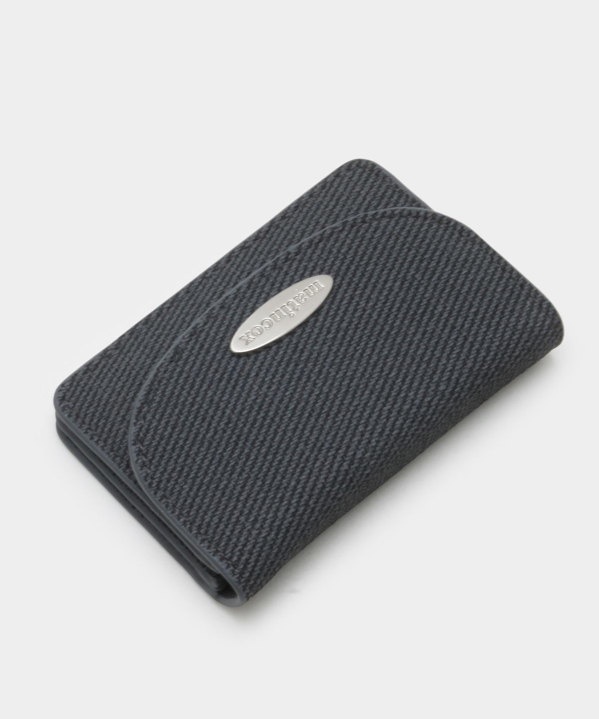 마틴콕스(MATINCOX) SG Auris Card Wallet - Black