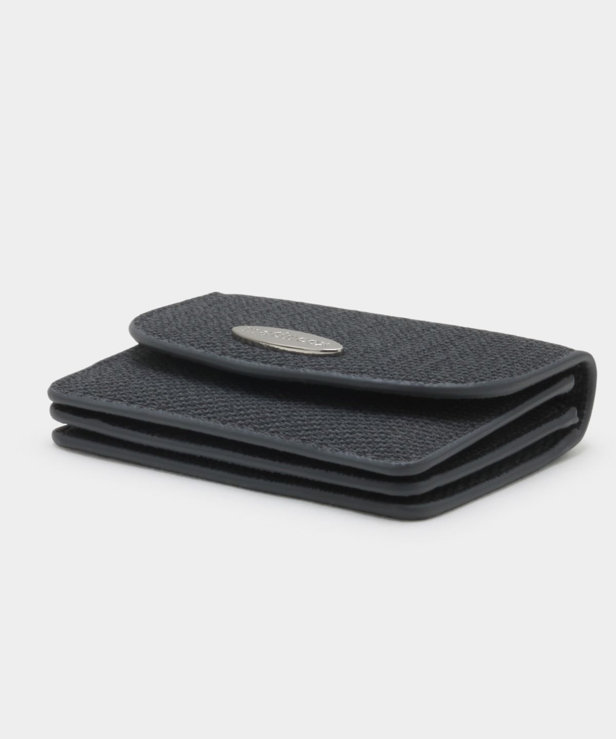 마틴콕스(MATINCOX) SG Auris Card Wallet - Black