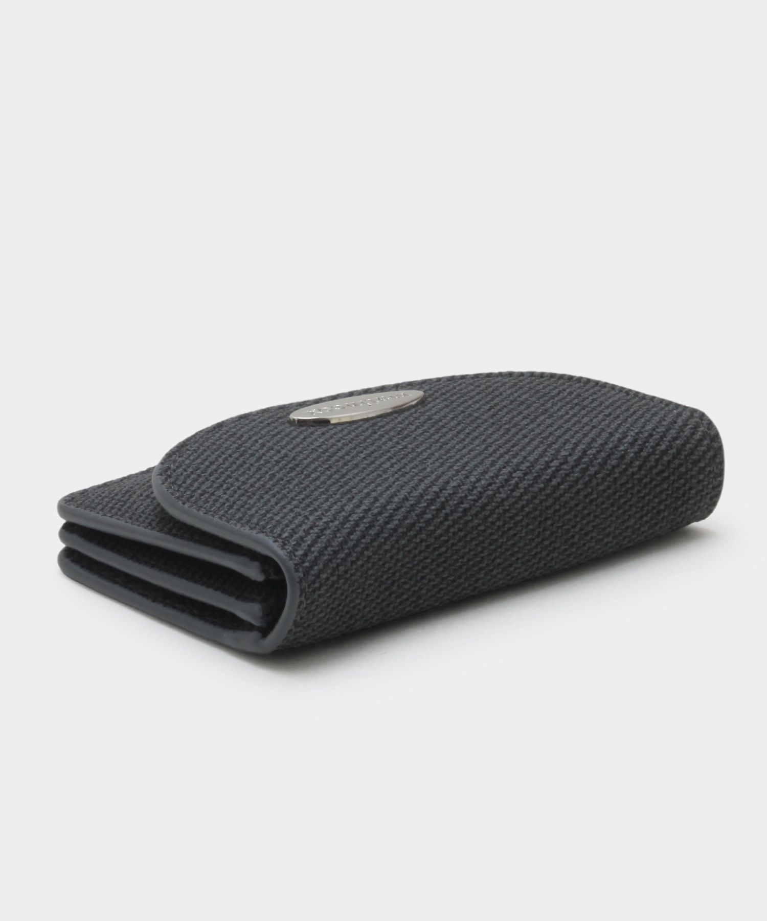 MUSINSA | MATINCOX SG Auris Card Wallet - Black