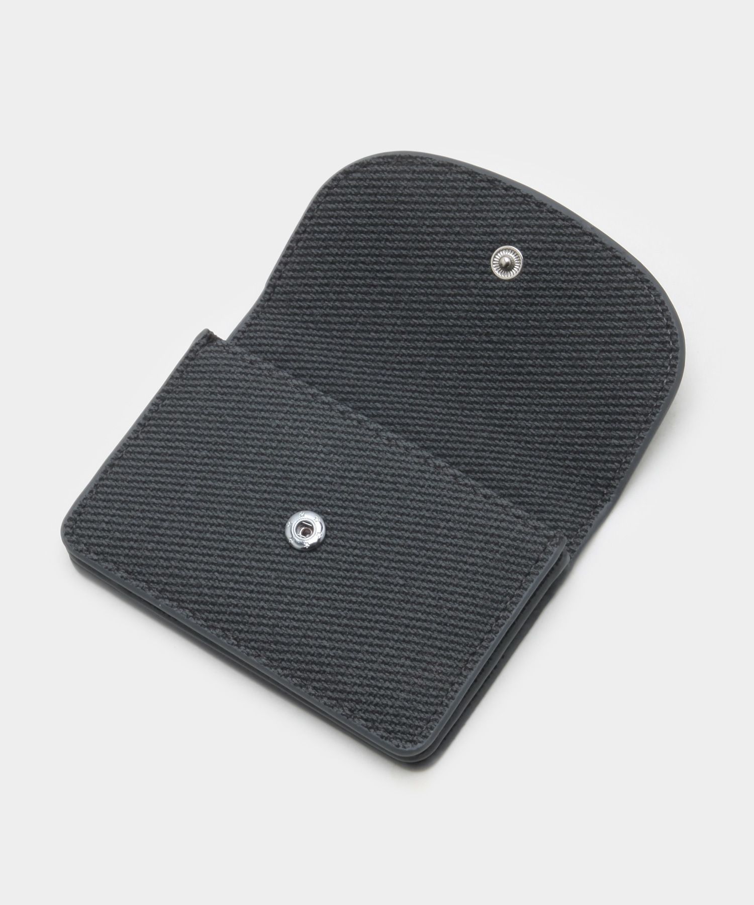 折りたたみ財布 MATINCOX Auris Card Wallet Black GW-1 Auris Card Wallet-Bla MUSINSA | MATINCOX Auris Card Wallet - Chocolate