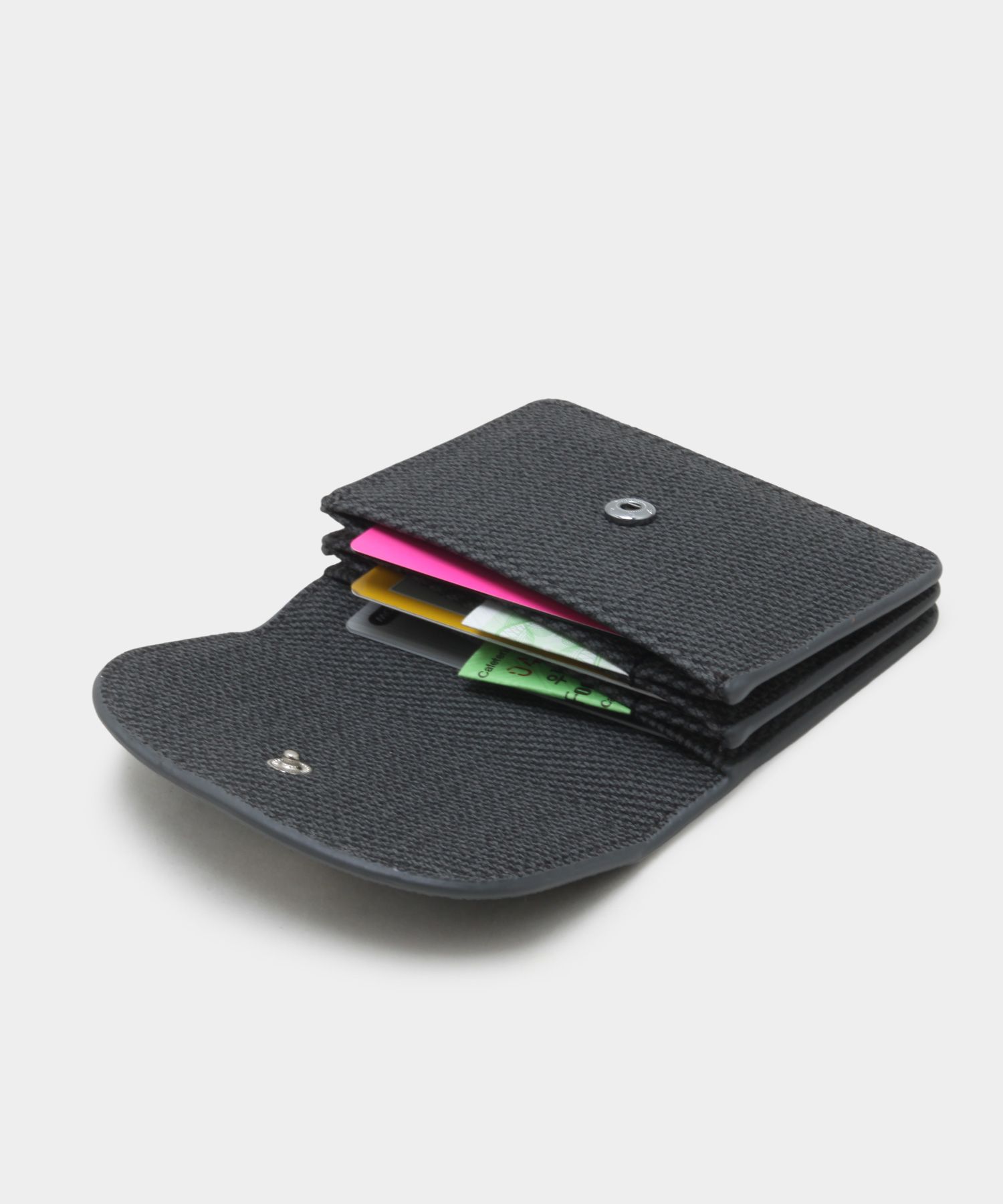 MUSINSA | MATINCOX SG Auris Card Wallet - Black