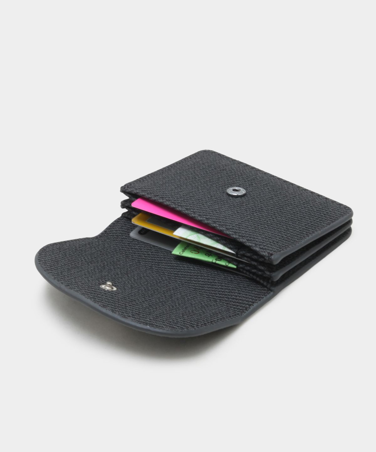 마틴콕스(MATINCOX) SG Auris Card Wallet - Black