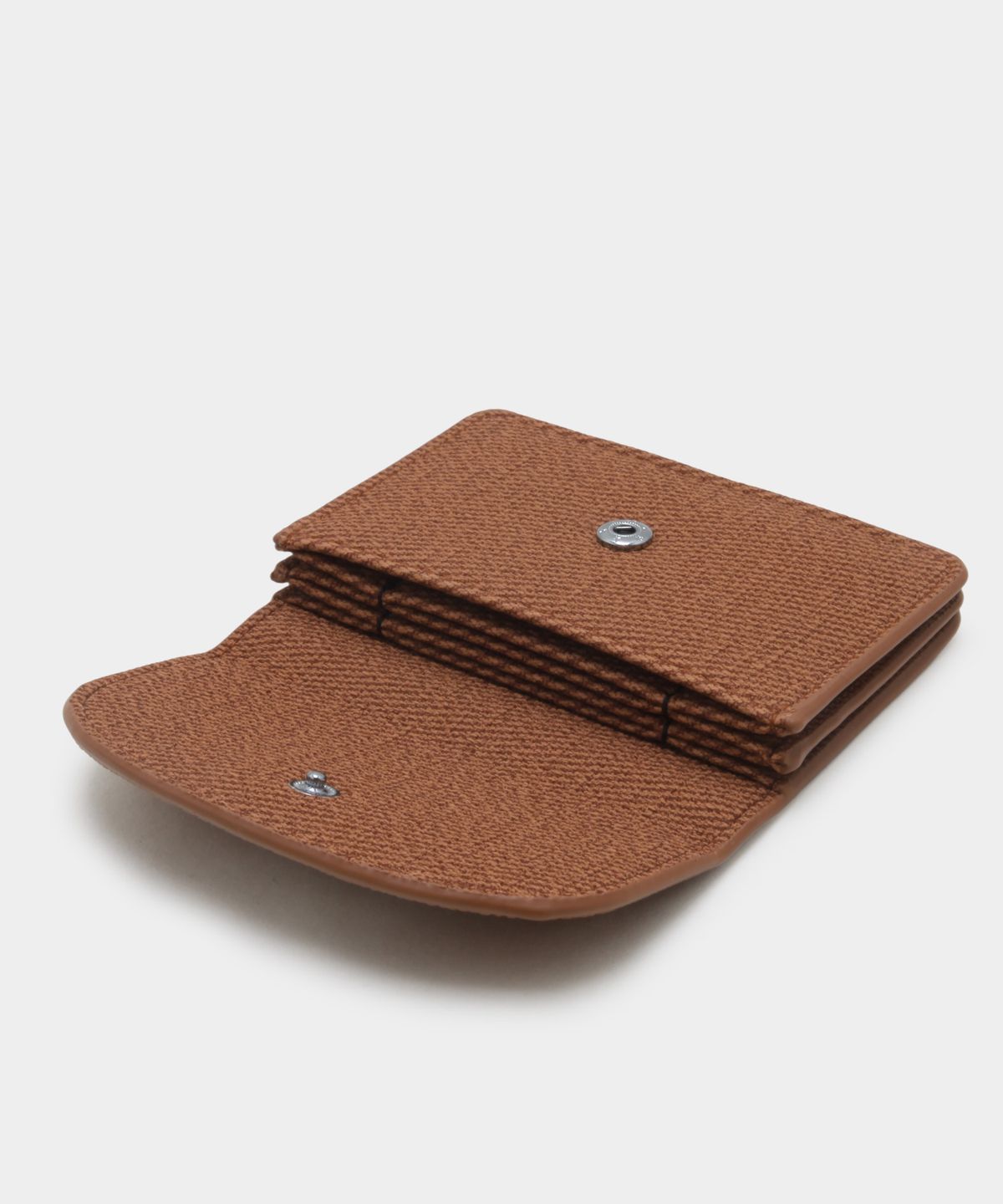 마틴콕스(MATINCOX) SG Auris Card Wallet - Brown