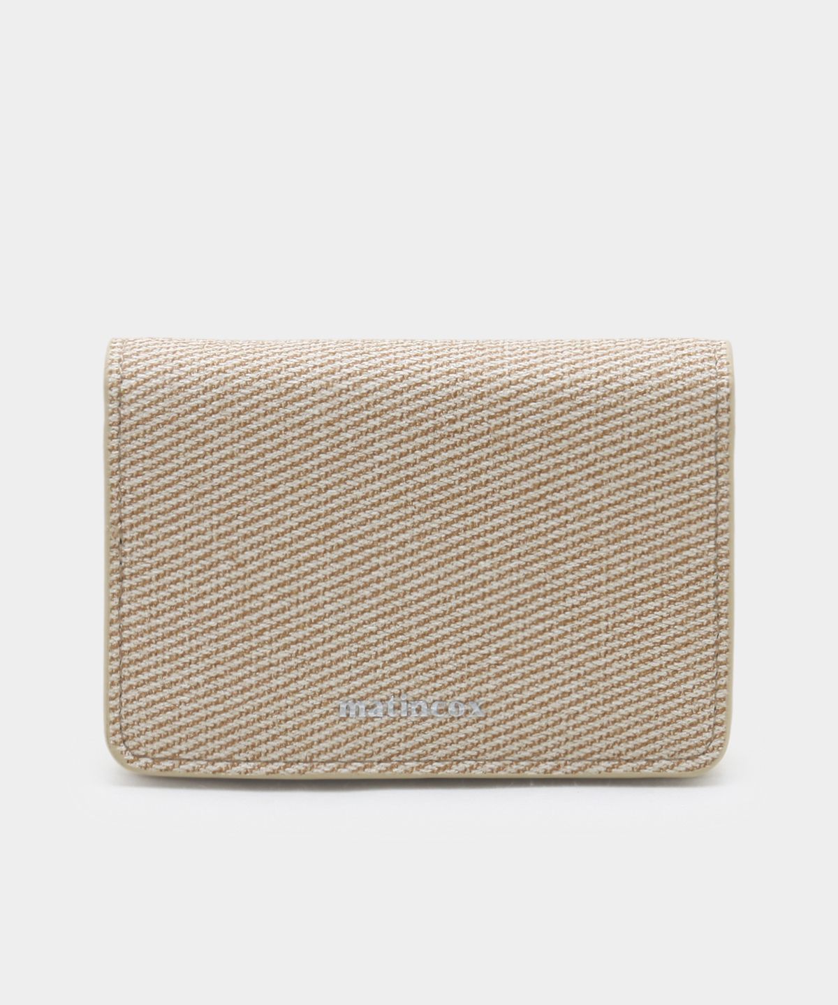 마틴콕스(MATINCOX) SG Auris Card Wallet - Beige