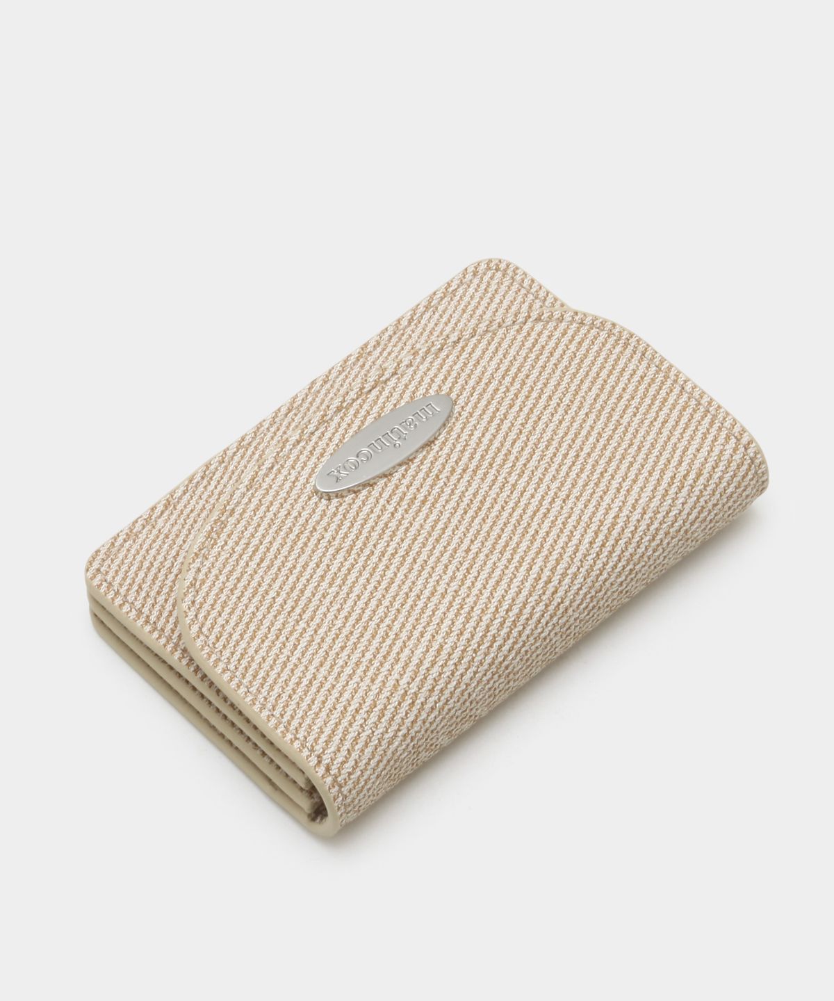 마틴콕스(MATINCOX) SG Auris Card Wallet - Beige
