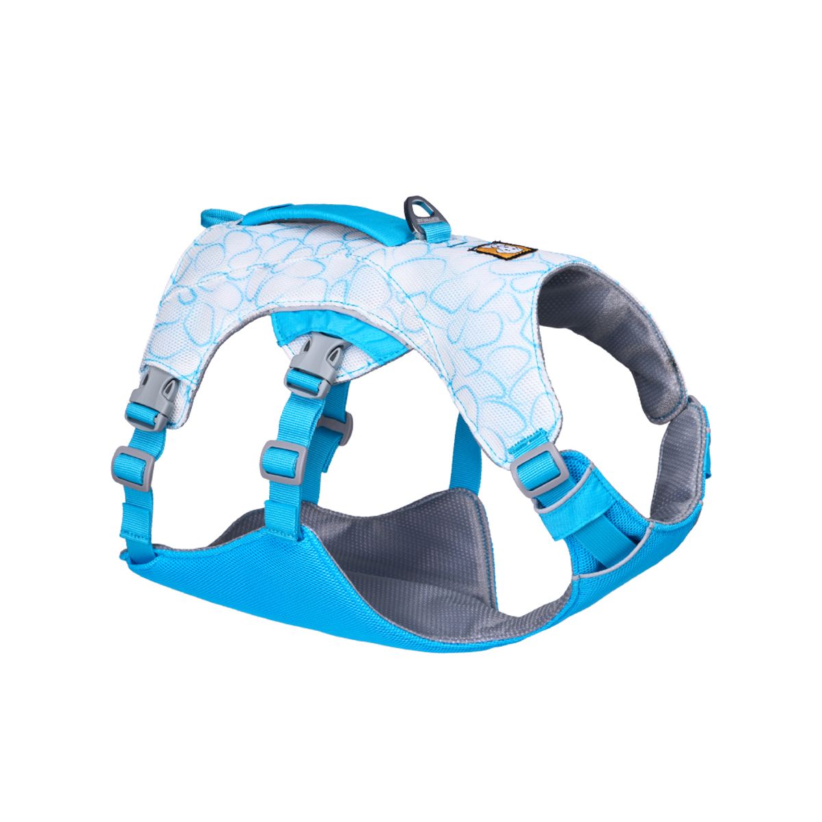 러프웨어(RUFFWEAR) 스왐프 쿨러 쿨링 하네스(Swamp Cooler™ Harness)