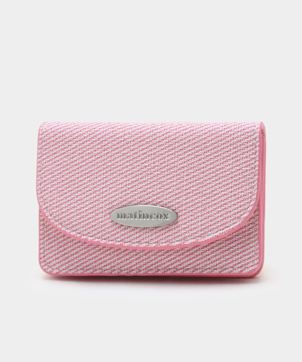 마틴콕스(MATINCOX) SG Auris Card Wallet - Pink