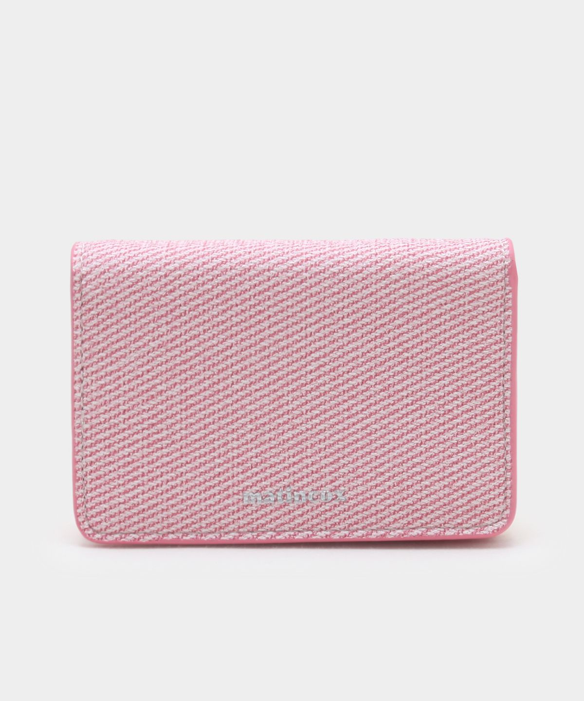 마틴콕스(MATINCOX) SG Auris Card Wallet - Pink