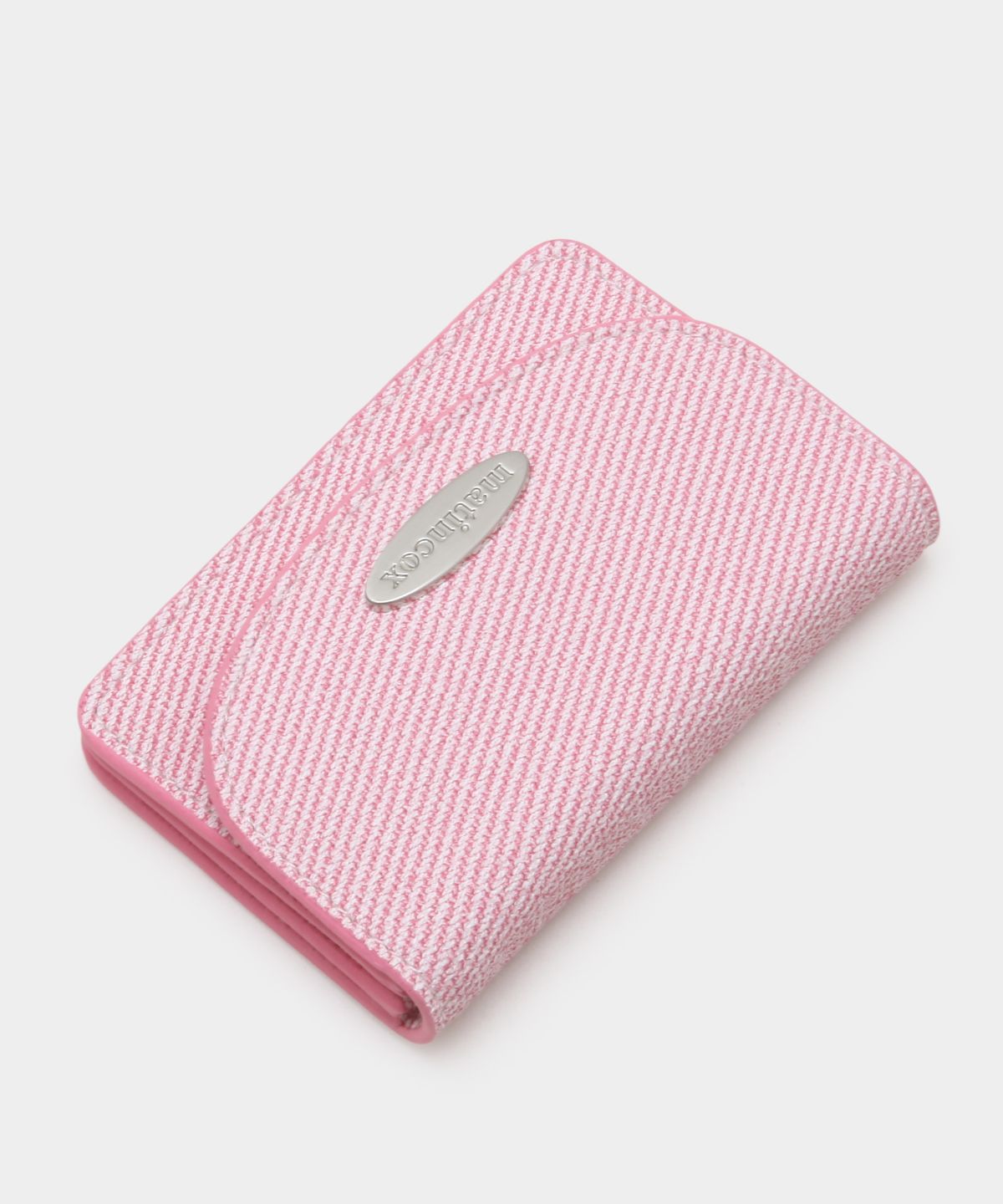마틴콕스(MATINCOX) SG Auris Card Wallet - Pink