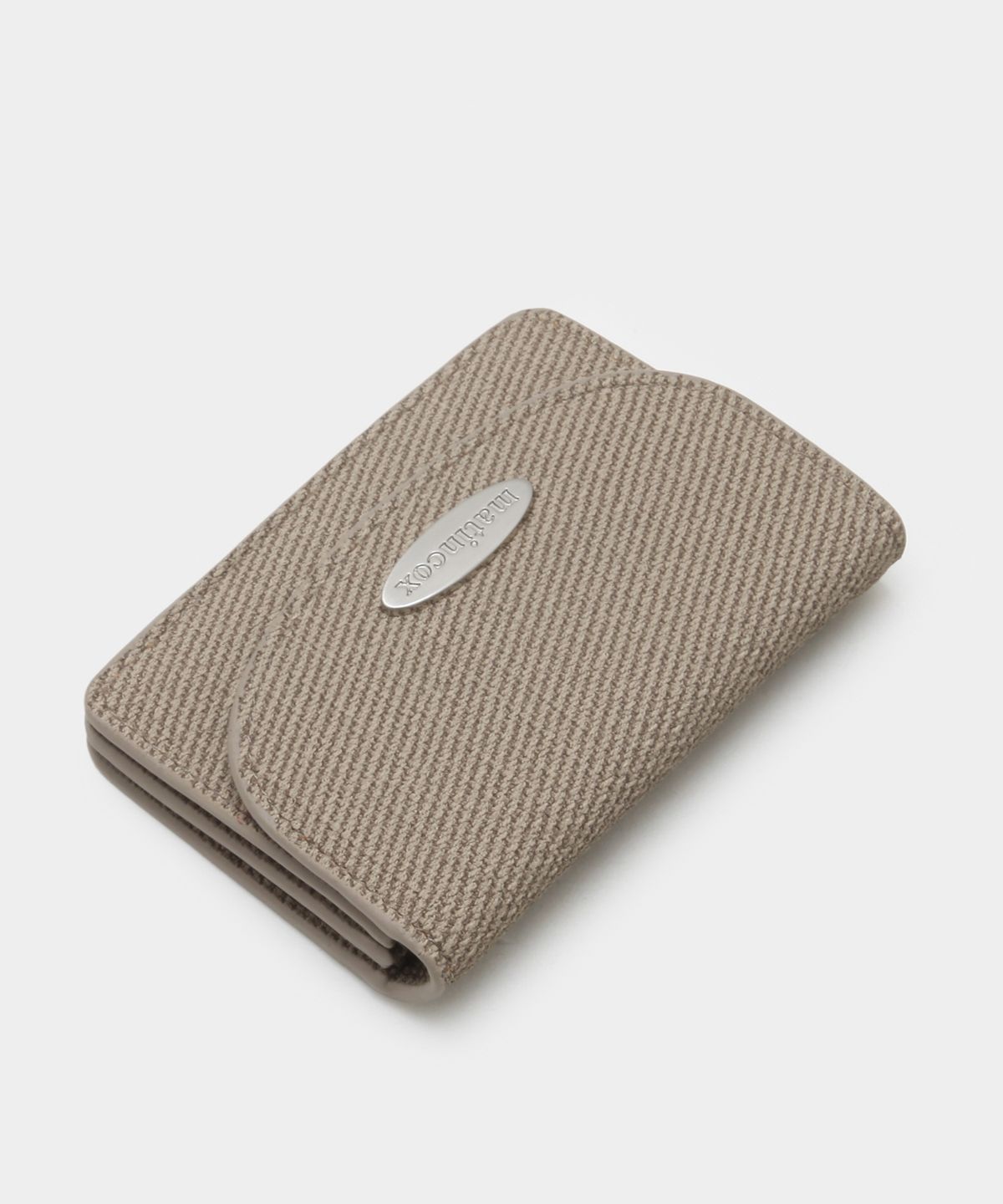 마틴콕스(MATINCOX) SG Auris Card Wallet - Musk