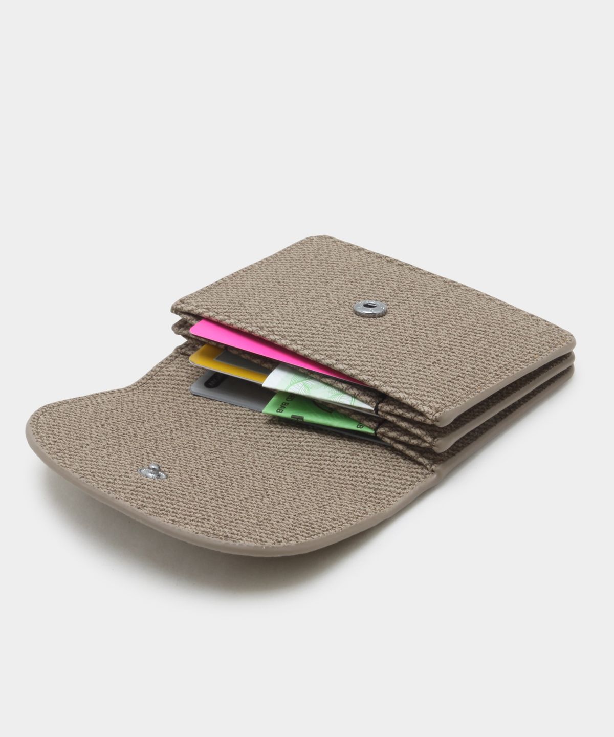 마틴콕스(MATINCOX) SG Auris Card Wallet - Musk