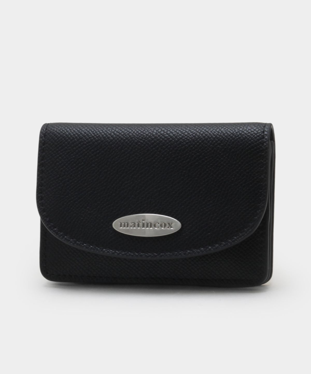 마틴콕스(MATINCOX) TR Auris Card Wallet - Black
